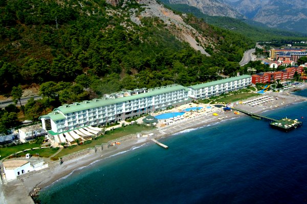 LEO HOTELS ARMA